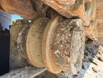 Undercarriage with Right Carrier Rollers