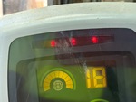 Control Station with Warning Lights