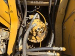 Hydraulics with Hydraulic Center Swivel