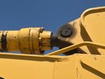 Hydraulics with Stick Cylinder