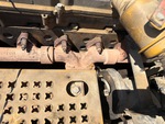 Engine with Exhaust System