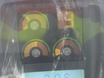 Control Station with Gauges