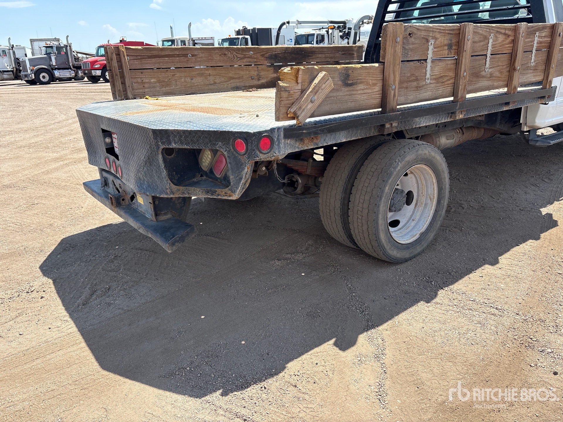 2017 Ford F-550