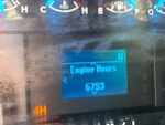Cab with Engine Hours