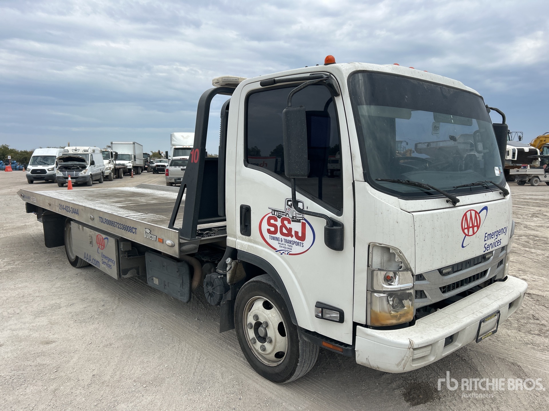 2023 Hino S52