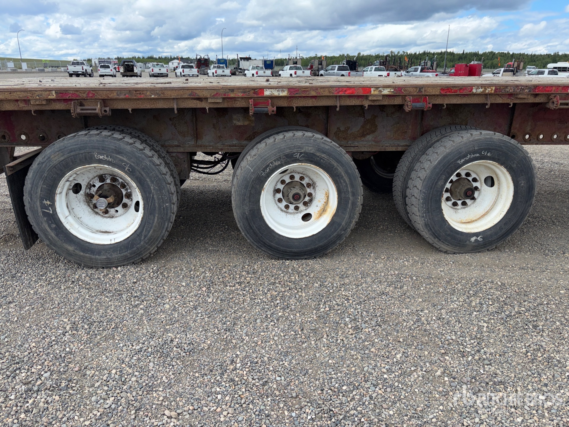 2015 Load King  53 FT TRI/A