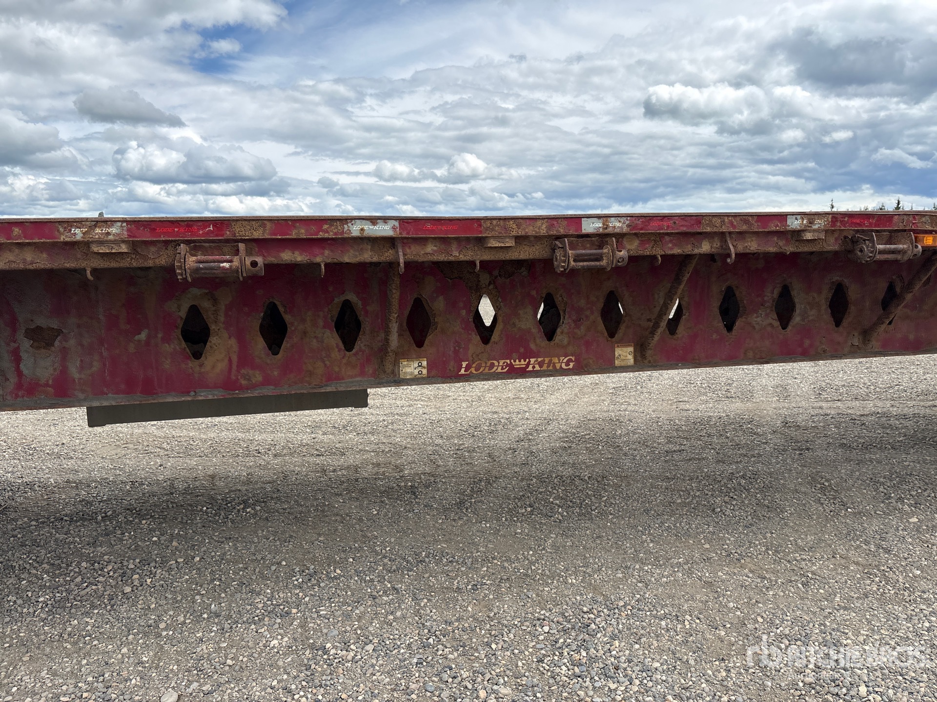 2015 Load King  53 FT TRI/A