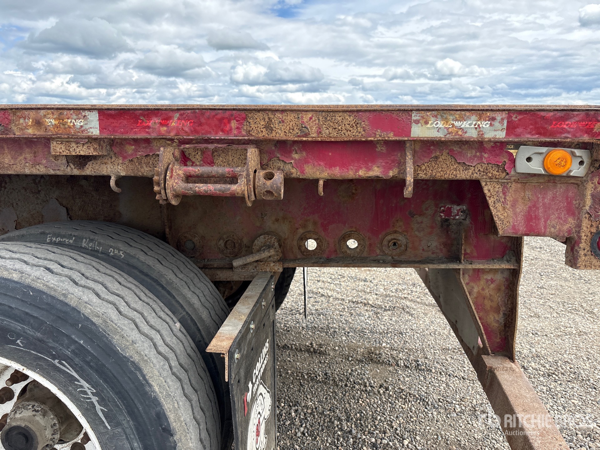 2015 Load King  53 FT TRI/A
