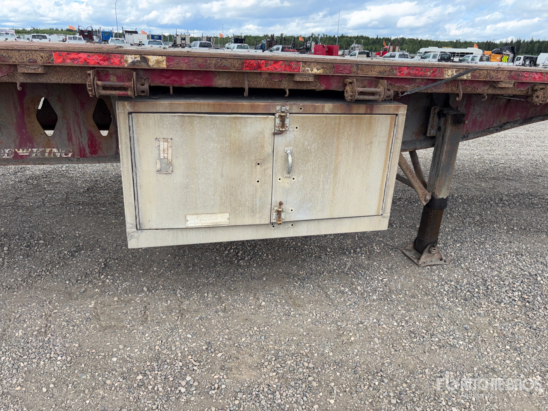 2015 Load King  53 FT TRI/A