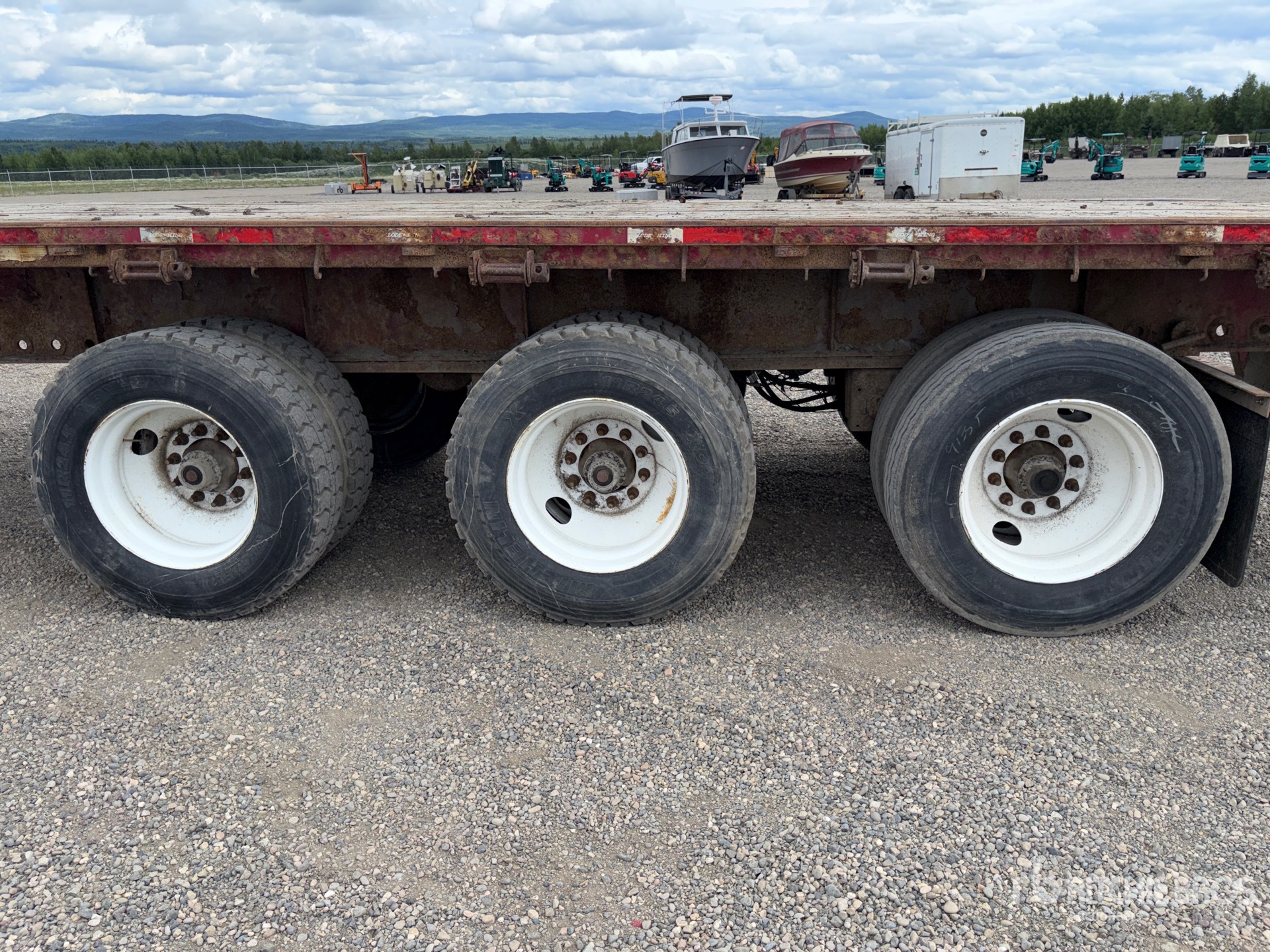 2015 Load King  53 FT TRI/A