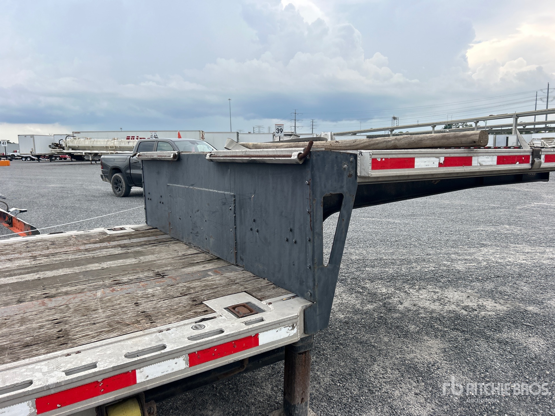 2016 Fontaine 53 ft T/A