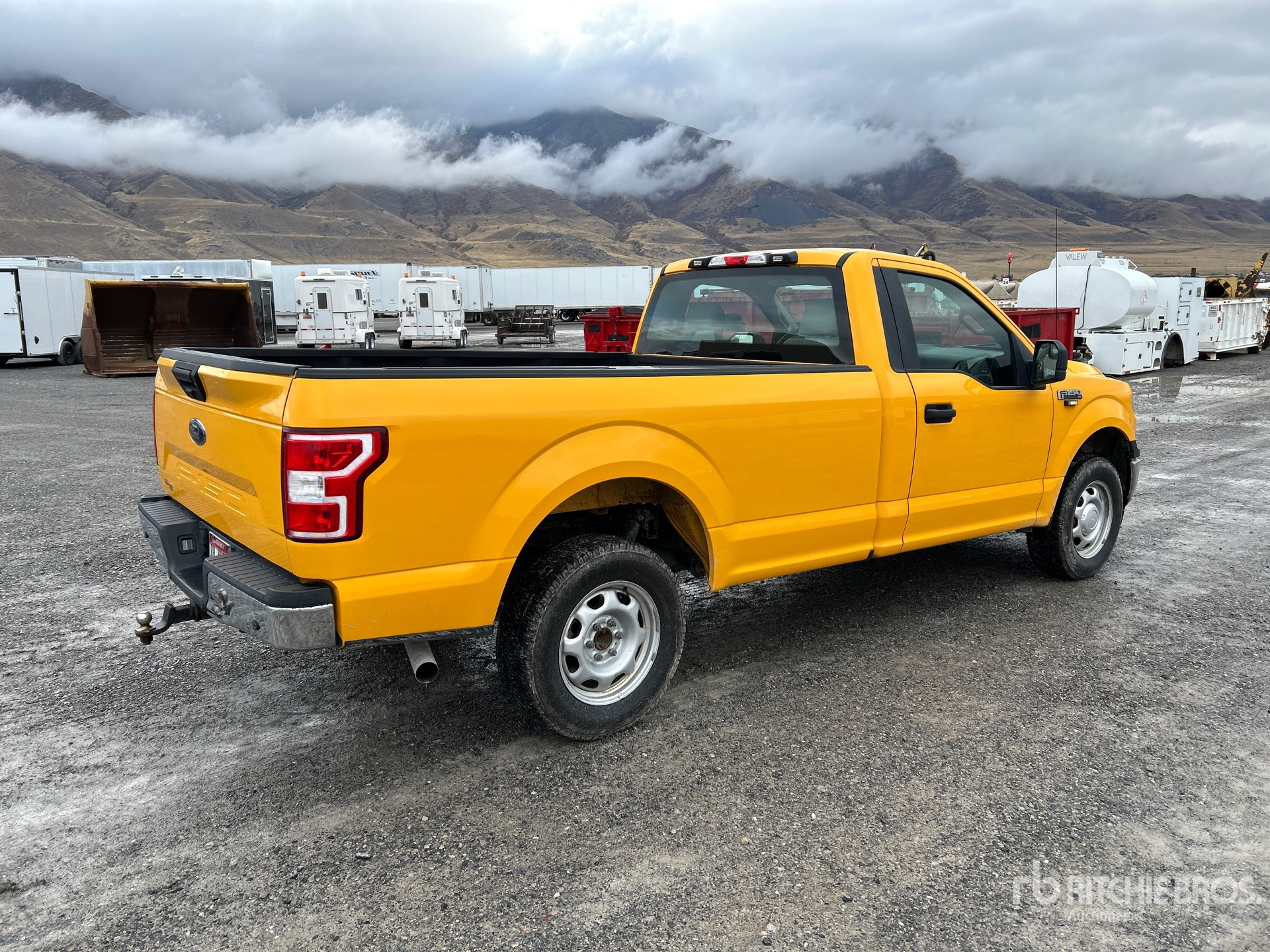 2020 Ford F-150