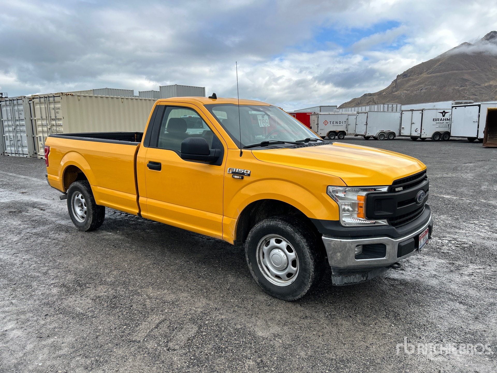 2020 Ford F-150