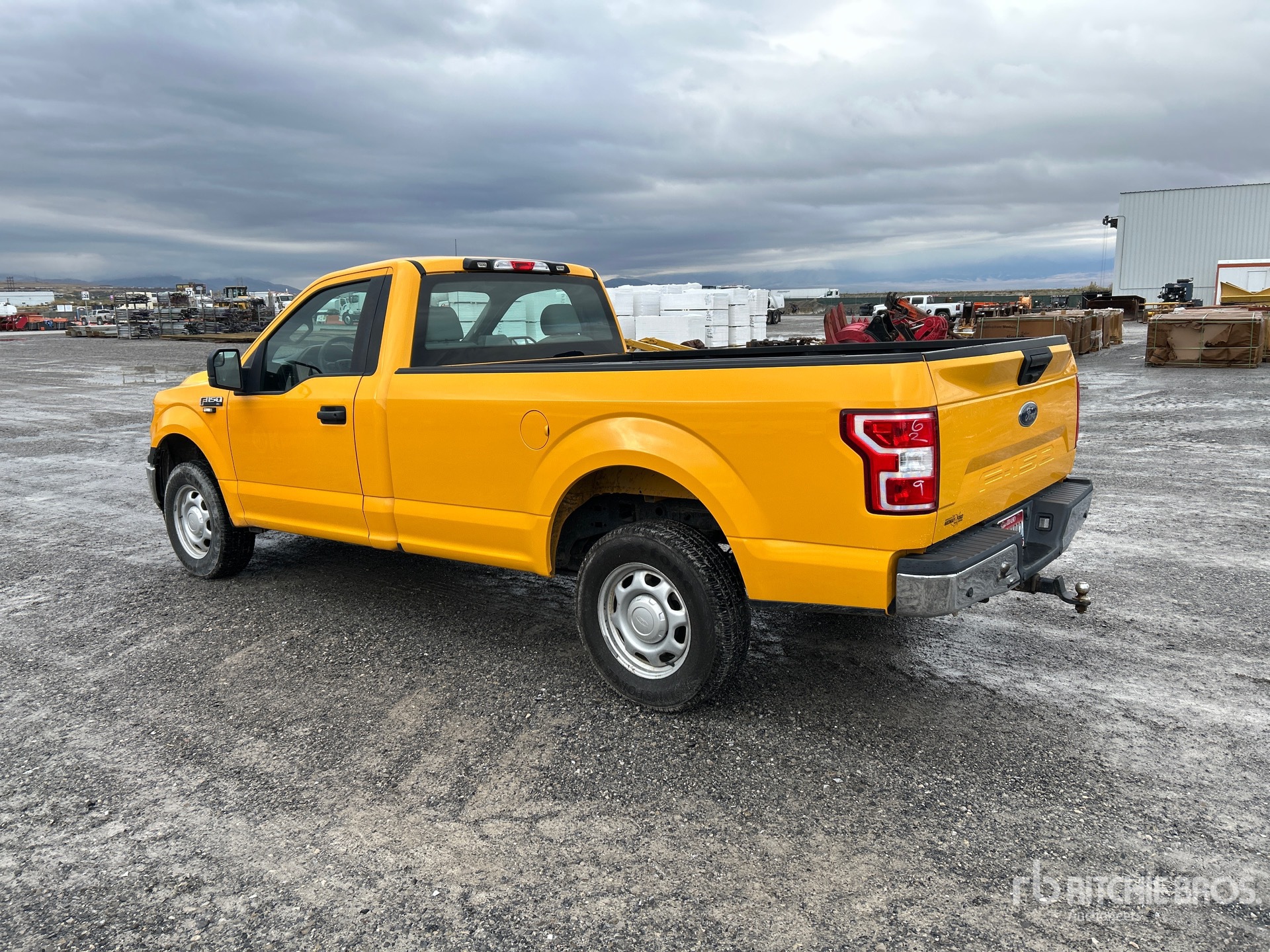 2020 Ford F-150