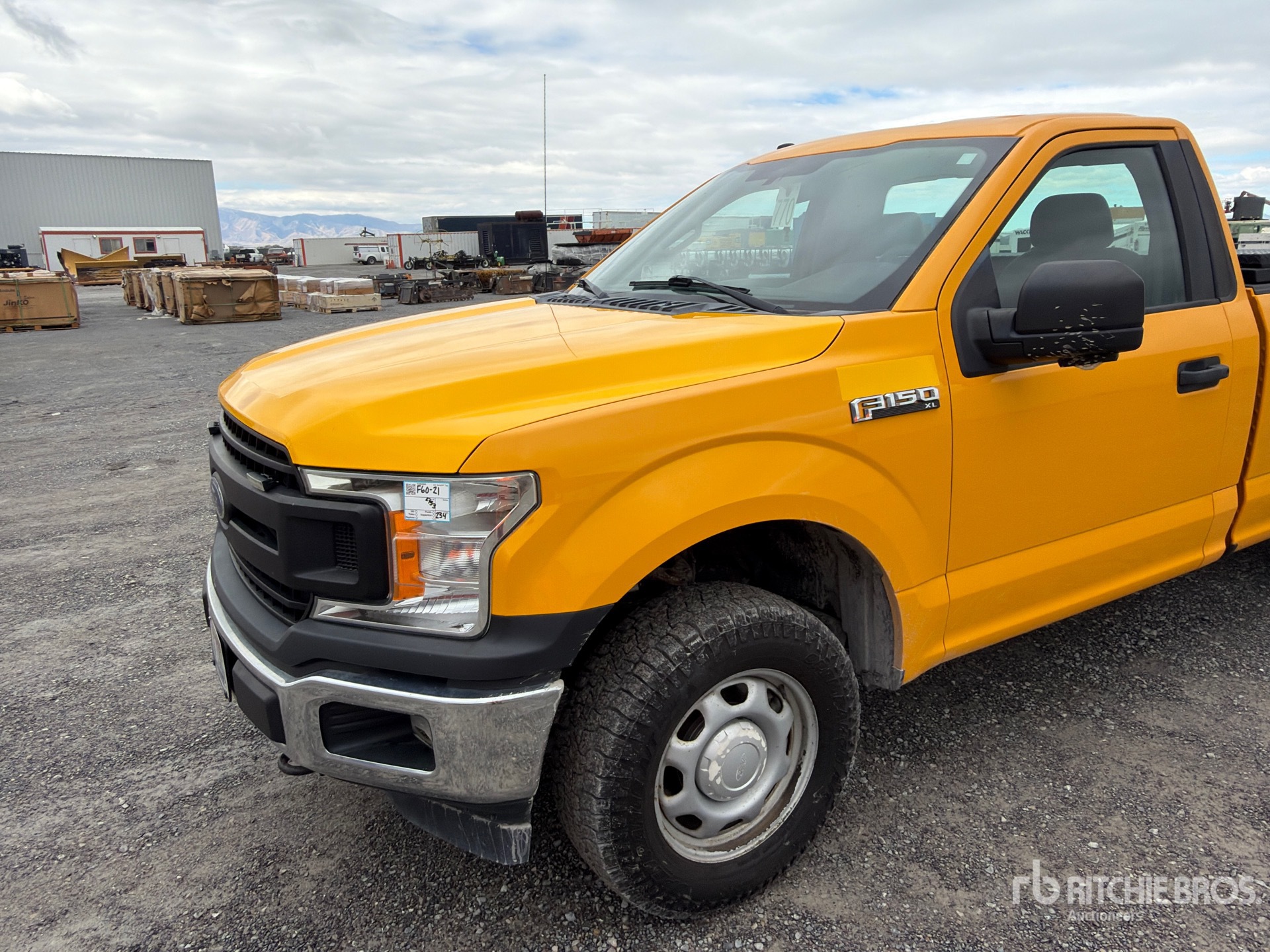 2018 Ford F-150