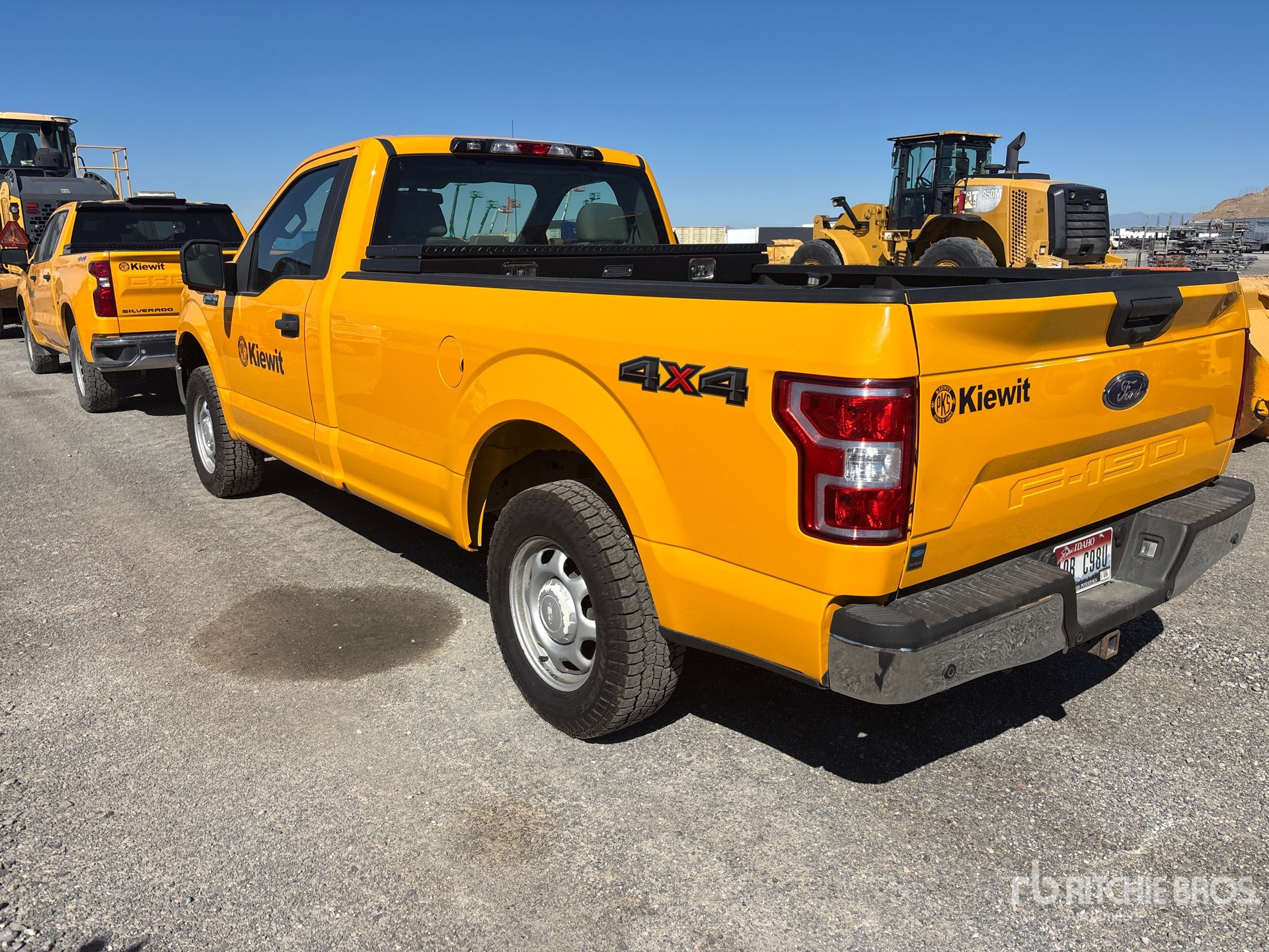 2018 Ford F-150