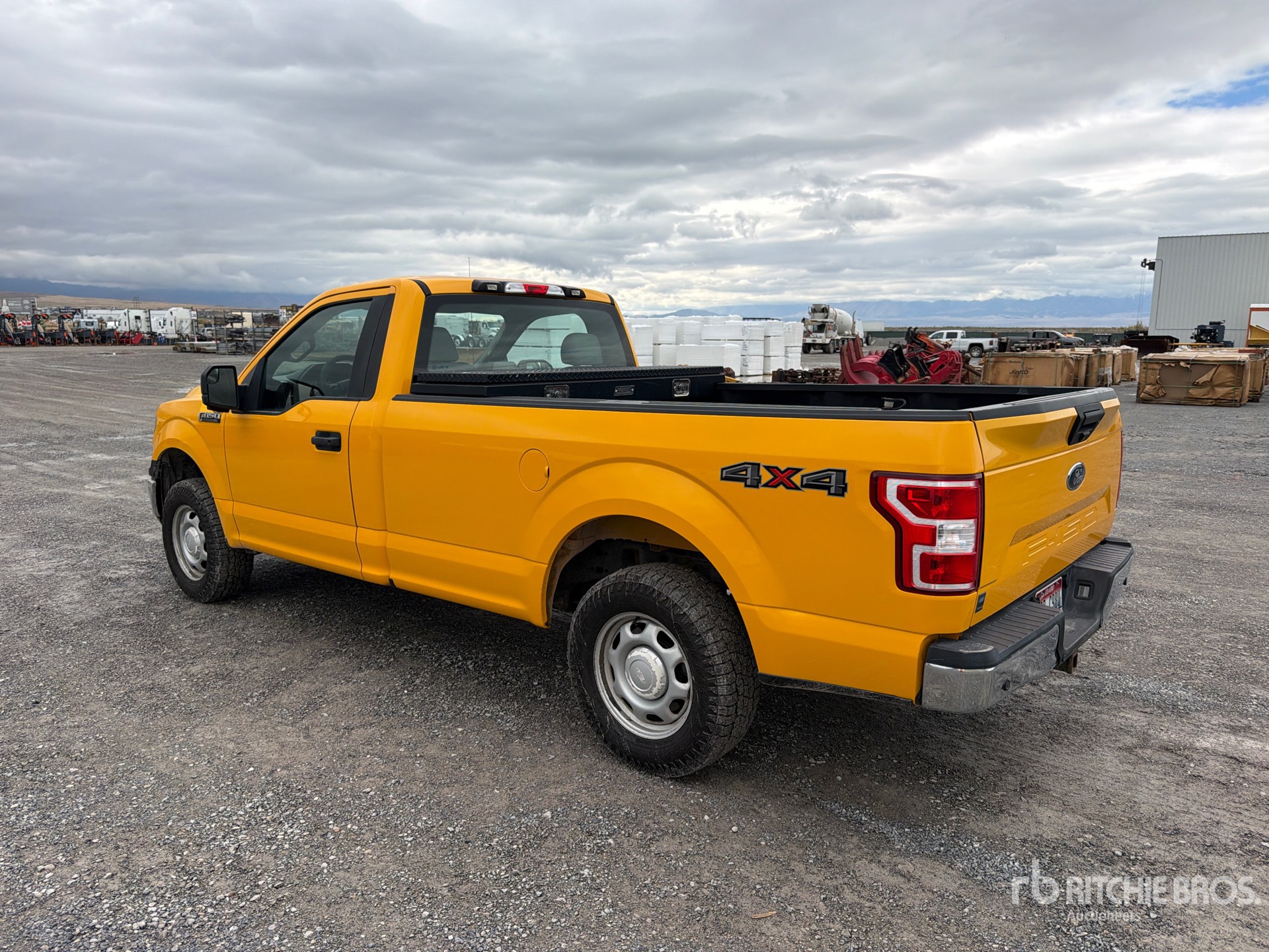 2018 Ford F-150