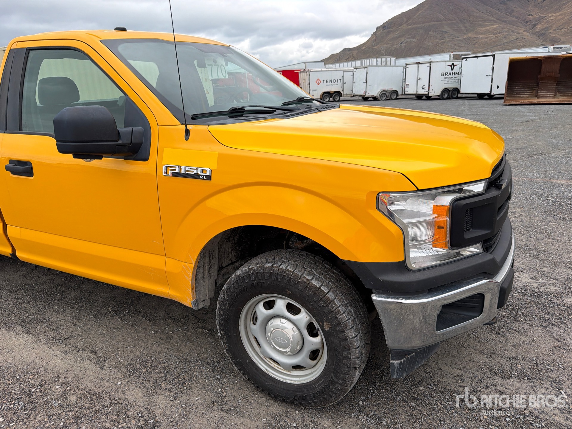 2018 Ford F-150