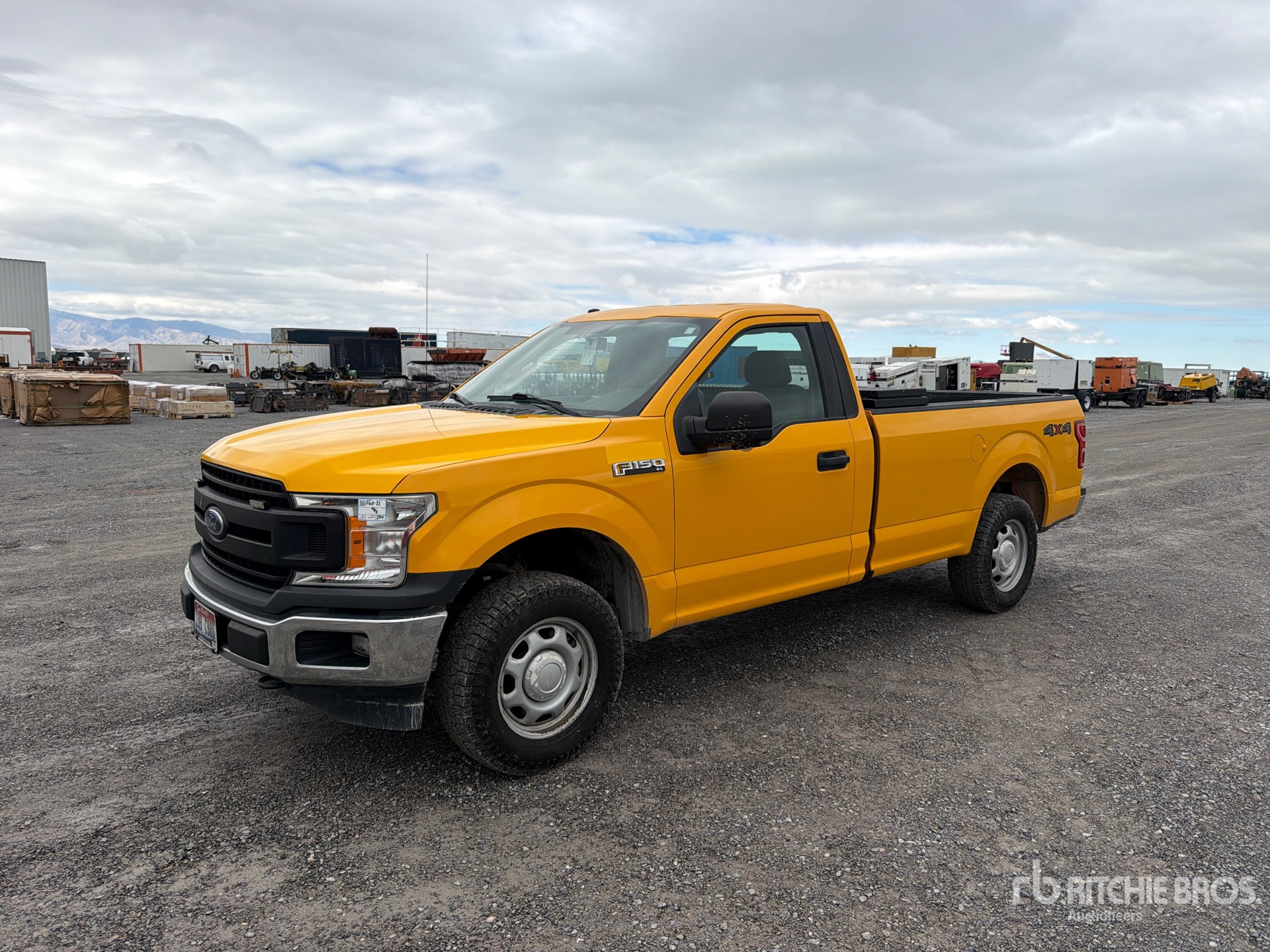 Photo of 2018 Ford F-150