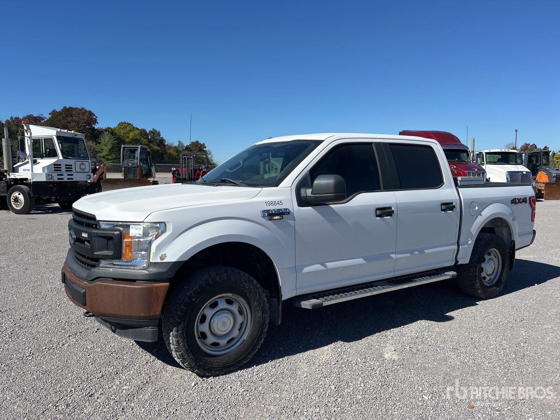 2019 Ford F-150