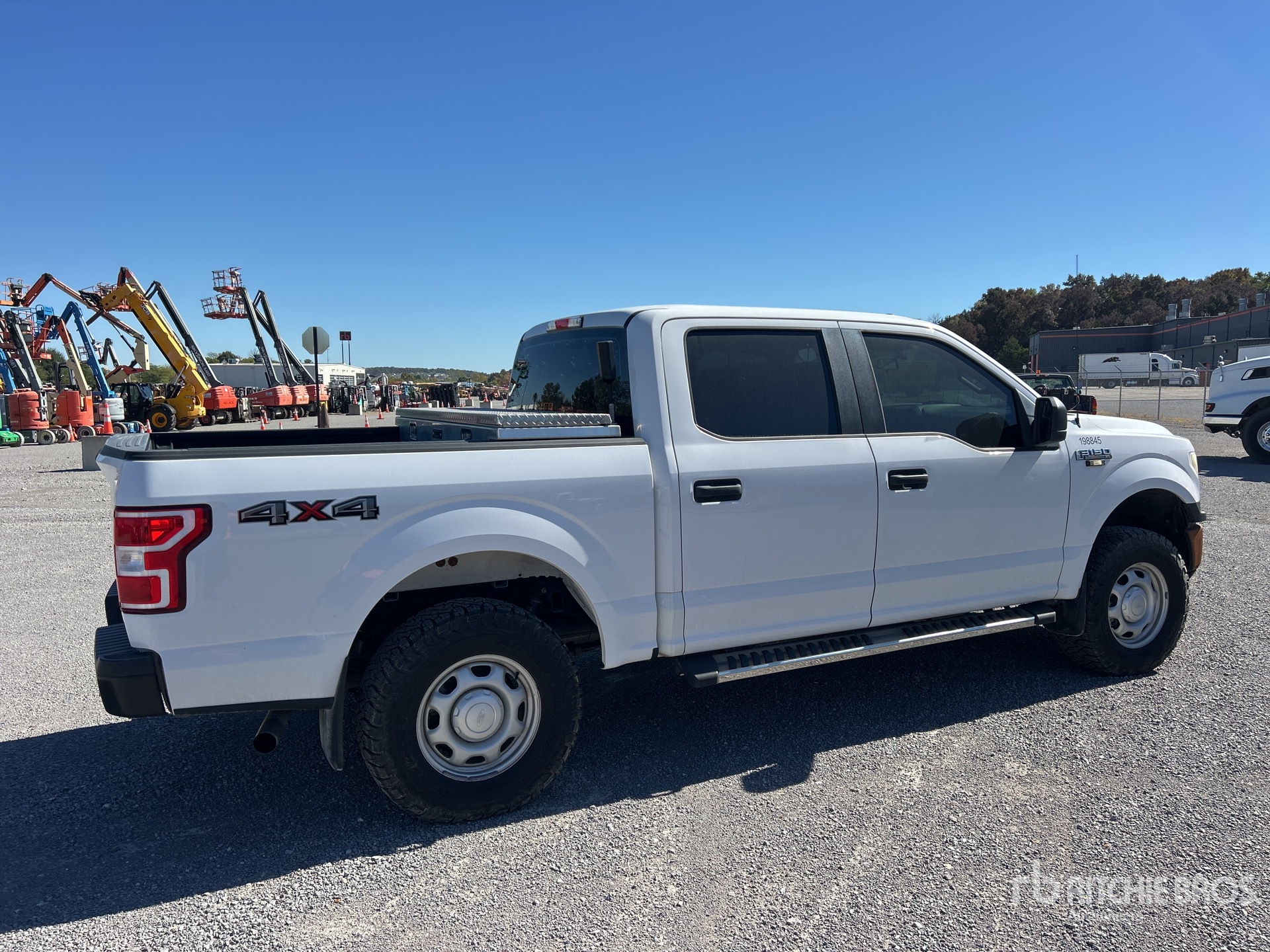 2019 Ford F-150
