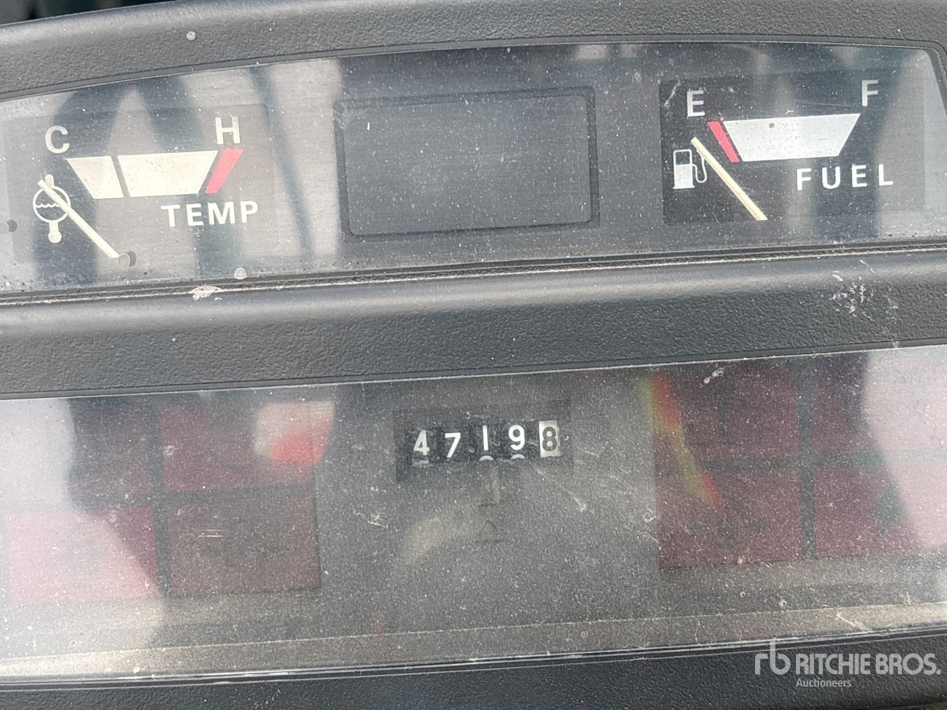 Mitsubishi FG25
