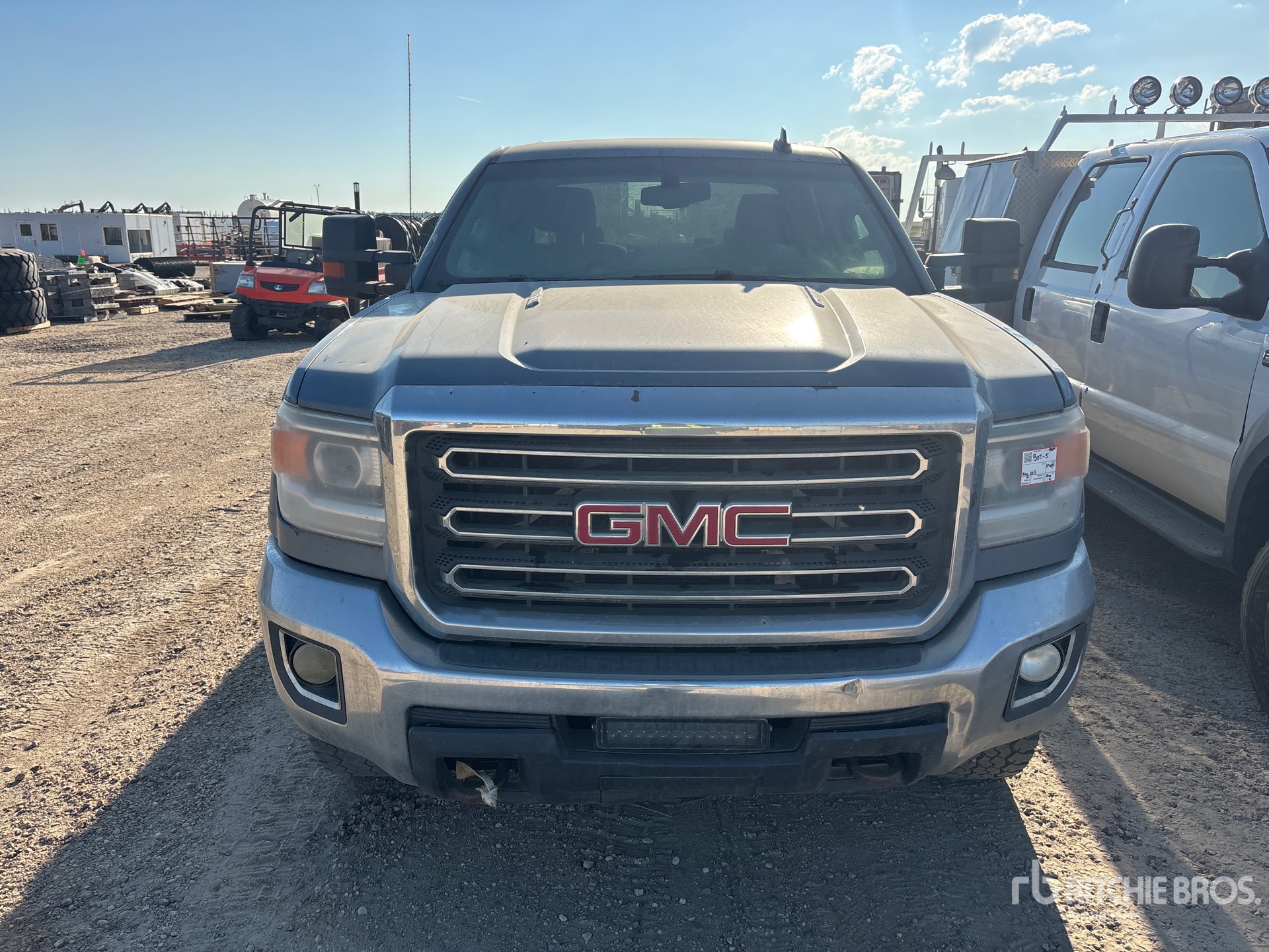 2016 GMC SIERRA 3500HD
