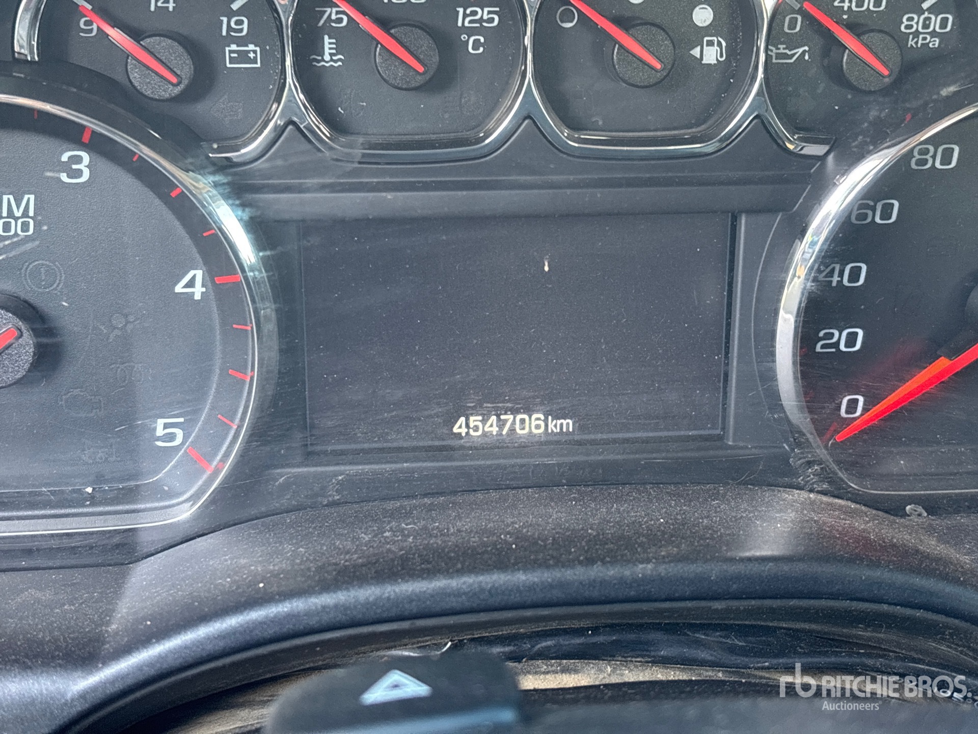 2016 GMC SIERRA 3500HD