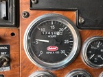 Cab with Engine Hours