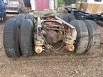 Underbody with
