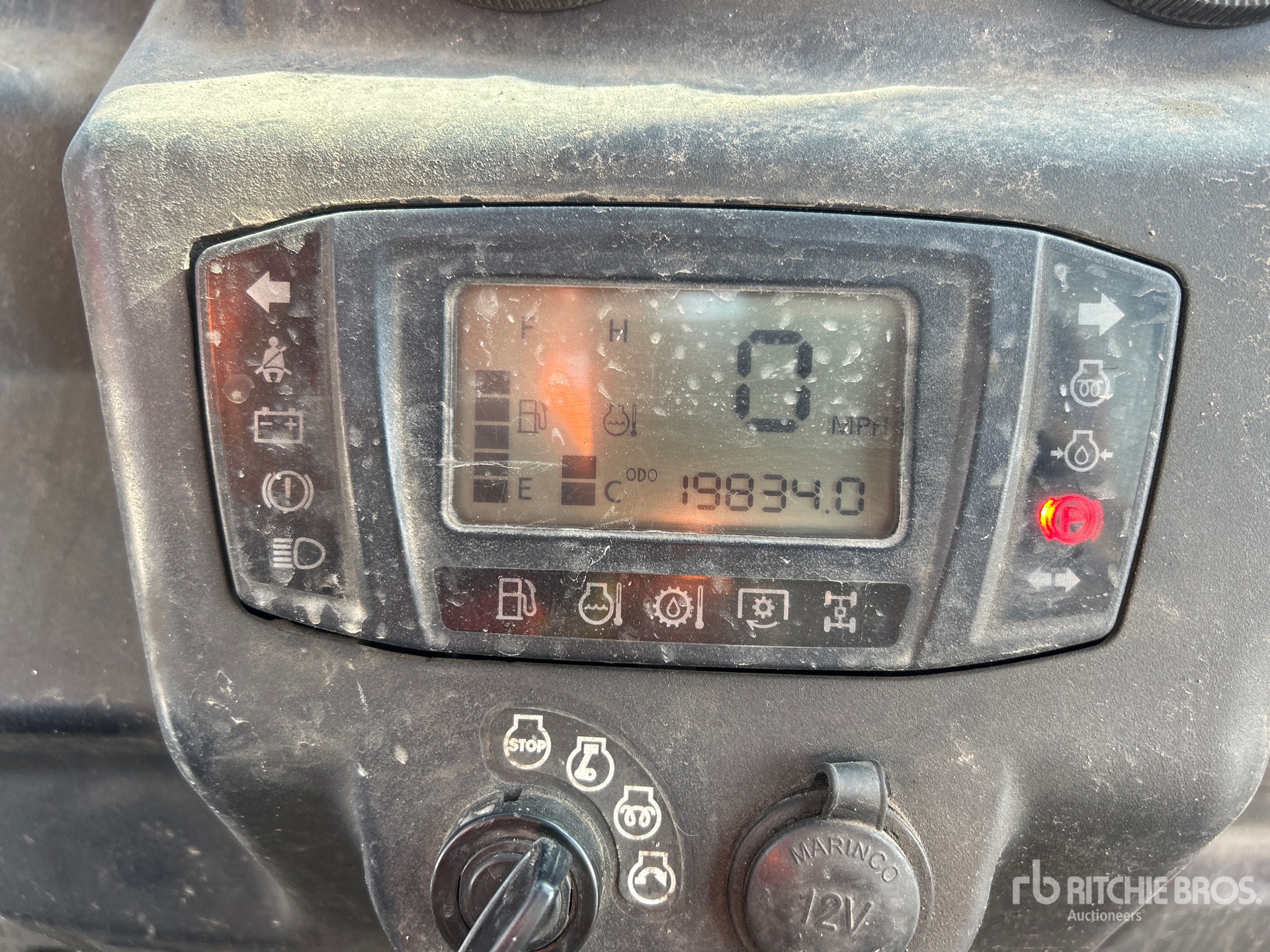 2020 Kubota RTV-X1100CW-H