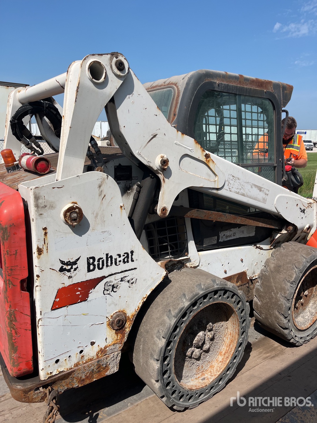 2017 Bobcat S570