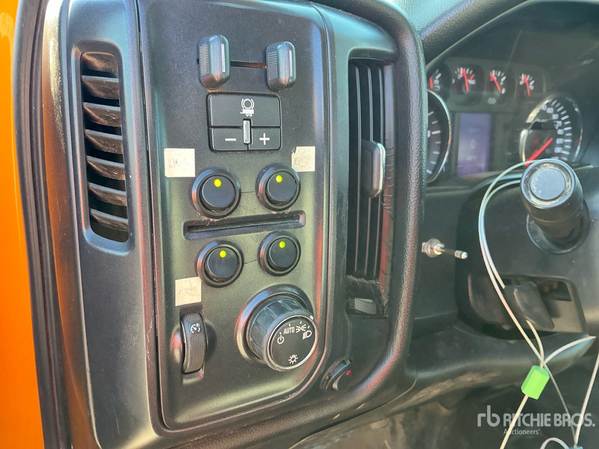 2015 Chevrolet SILVERADO 3500