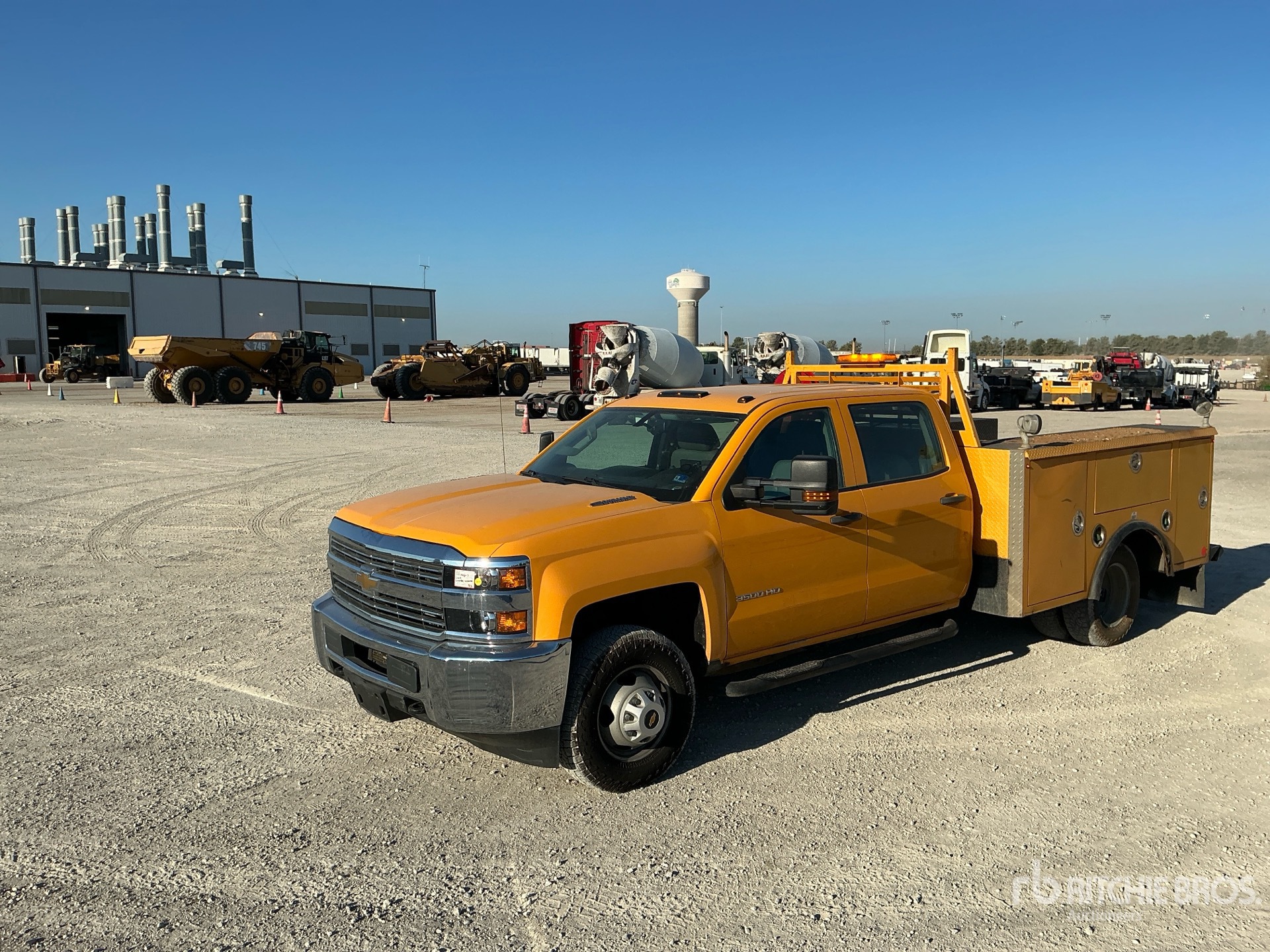 Photo of 2015 Chevrolet SILVERADO 3500