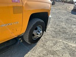 Underbody with