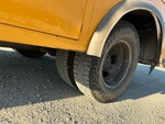 Underbody with