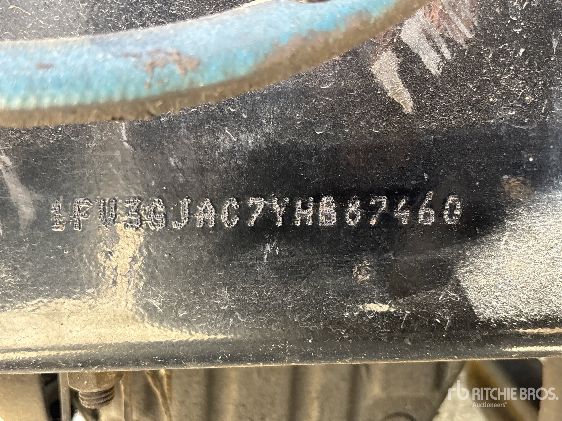 2000 Freightliner FL60