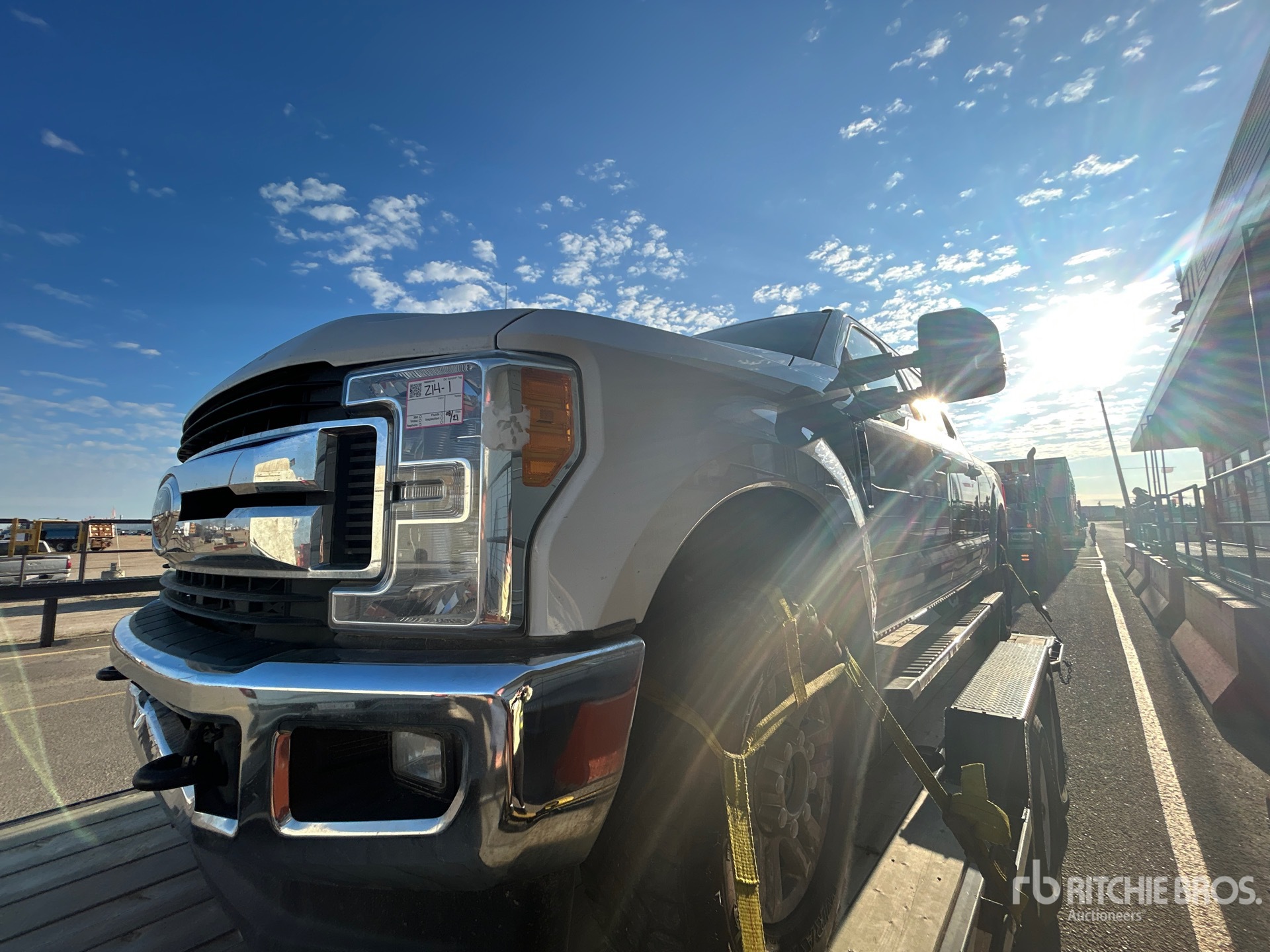2017 Ford F-250