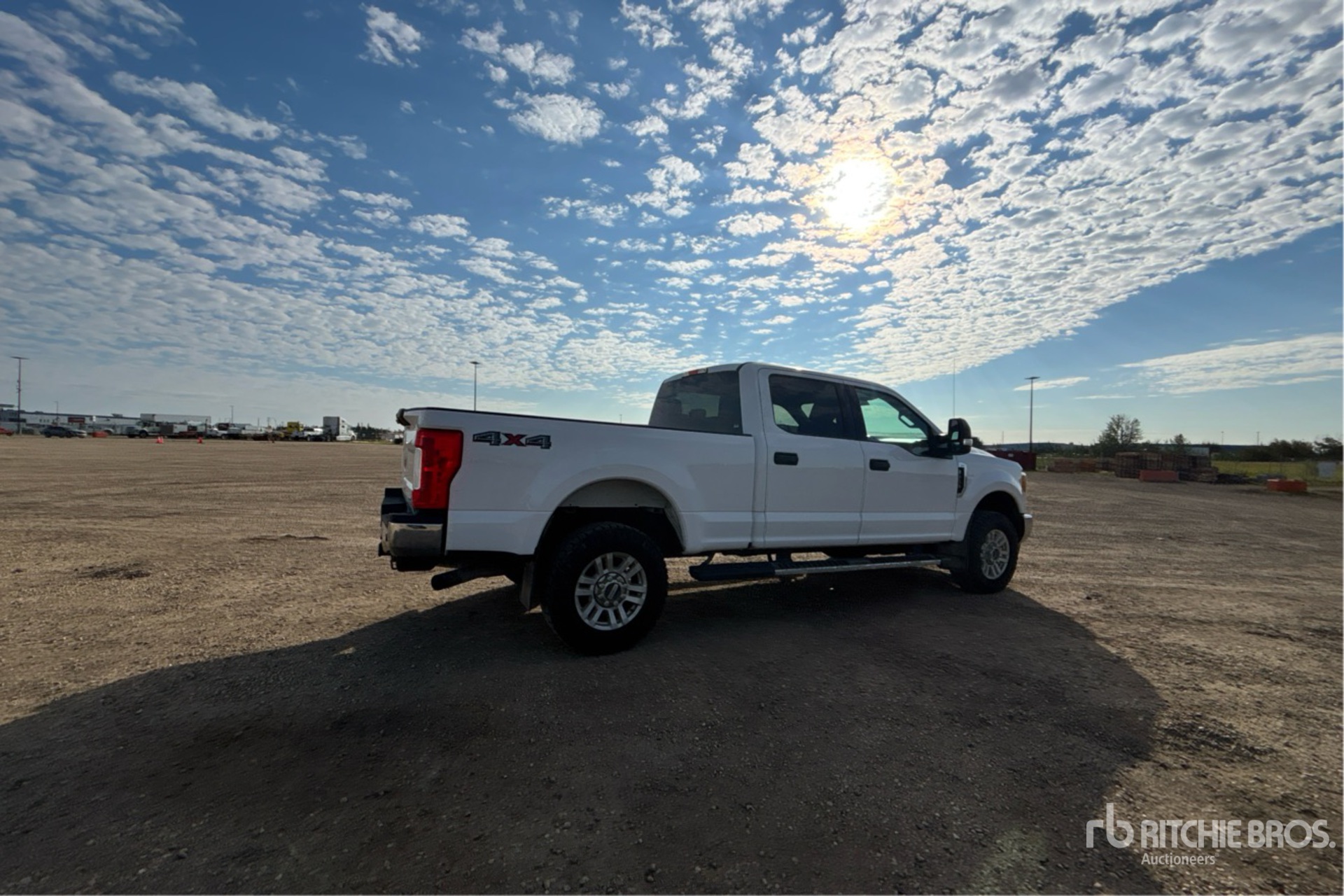 2017 Ford F-250