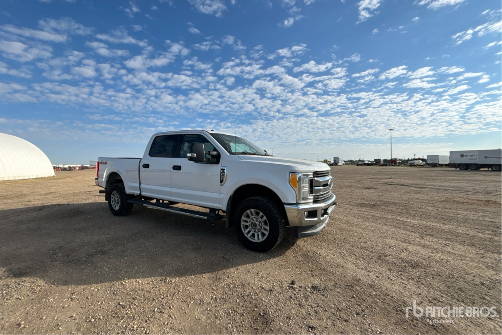 2017 Ford F-250