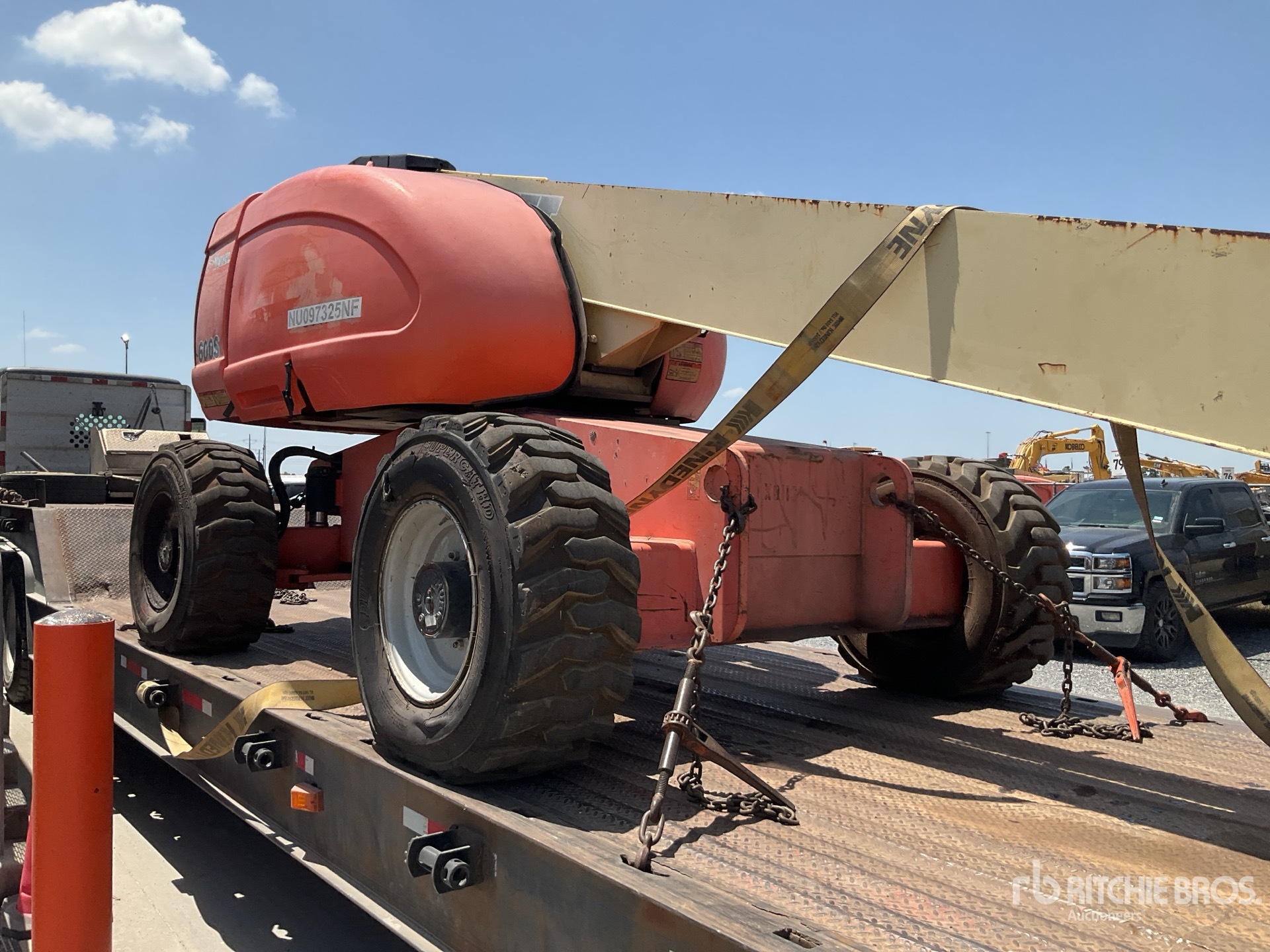 2006 JLG 600S