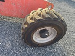 Undercarriage with