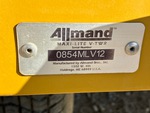 General Appearance with Unit Serial Number