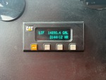 Control Station with Lower/Carrier Engine Hours