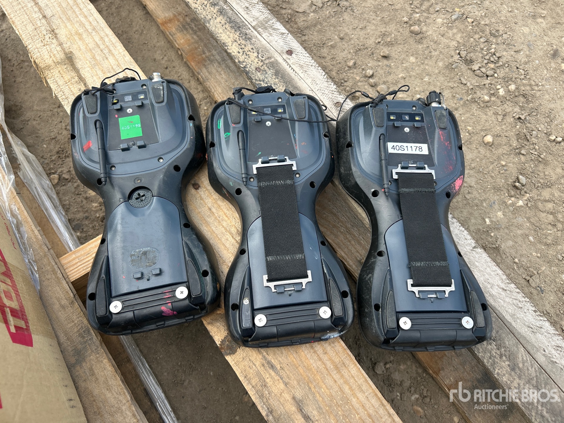 2019 Trimble TSC3