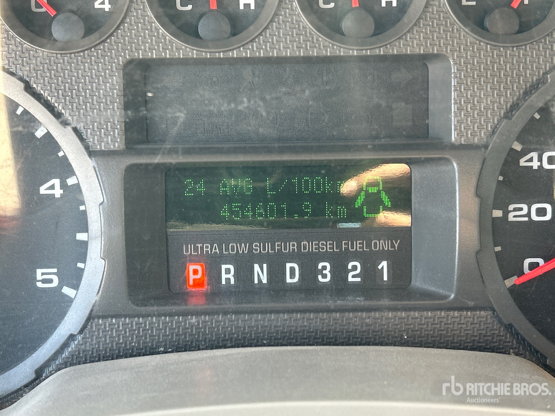 2009 Ford F-550