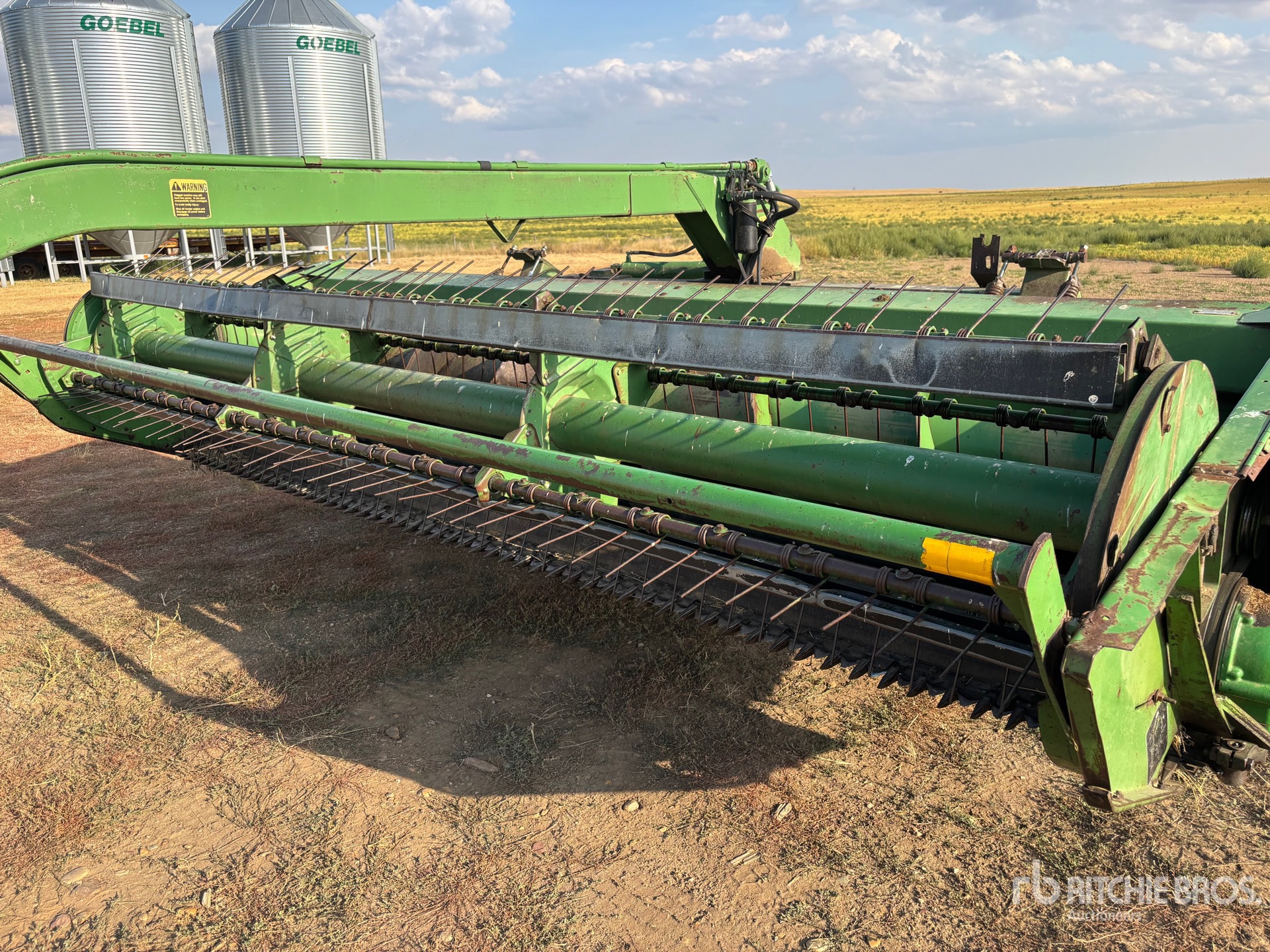 John Deere 240