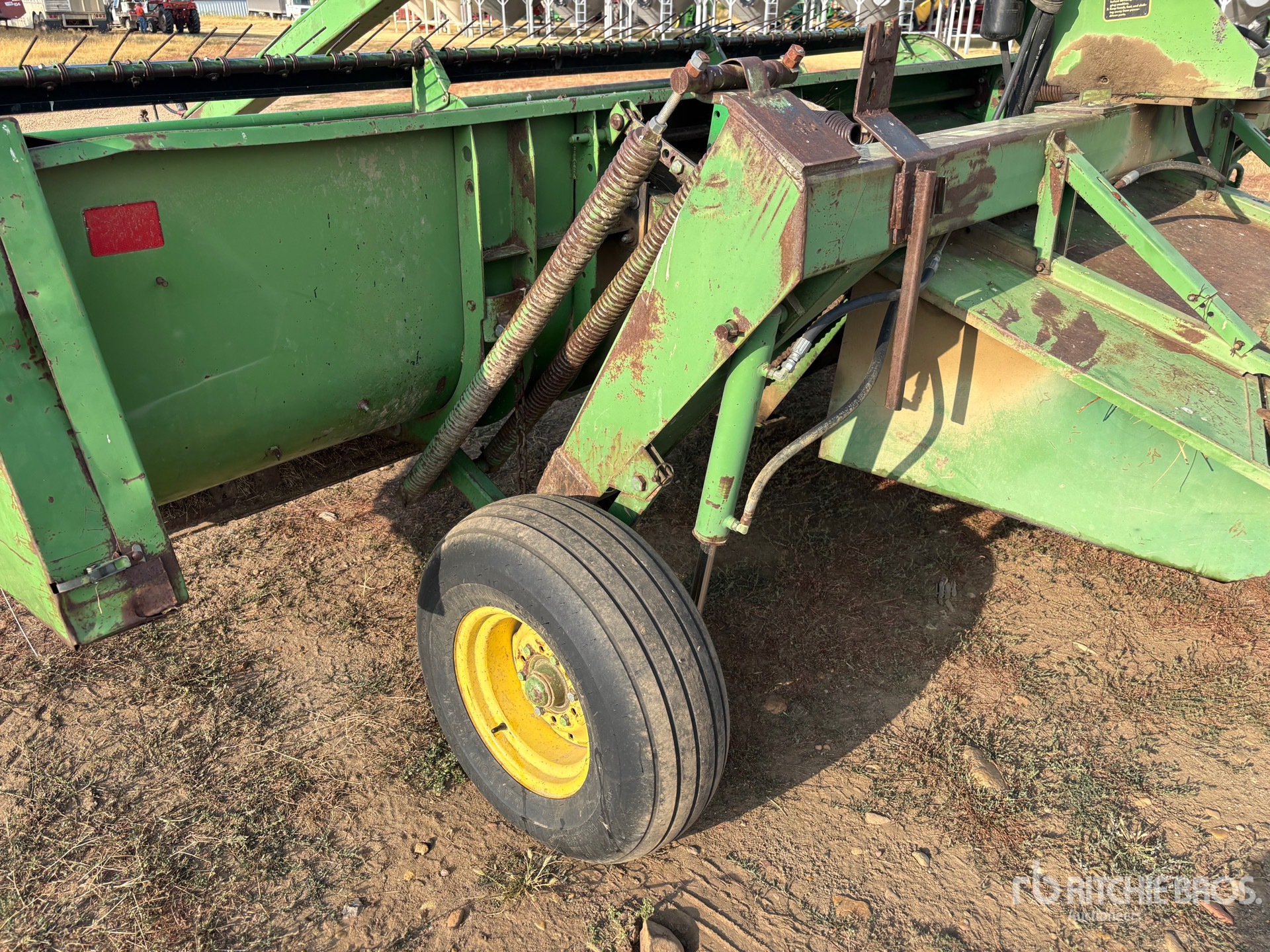 John Deere 240