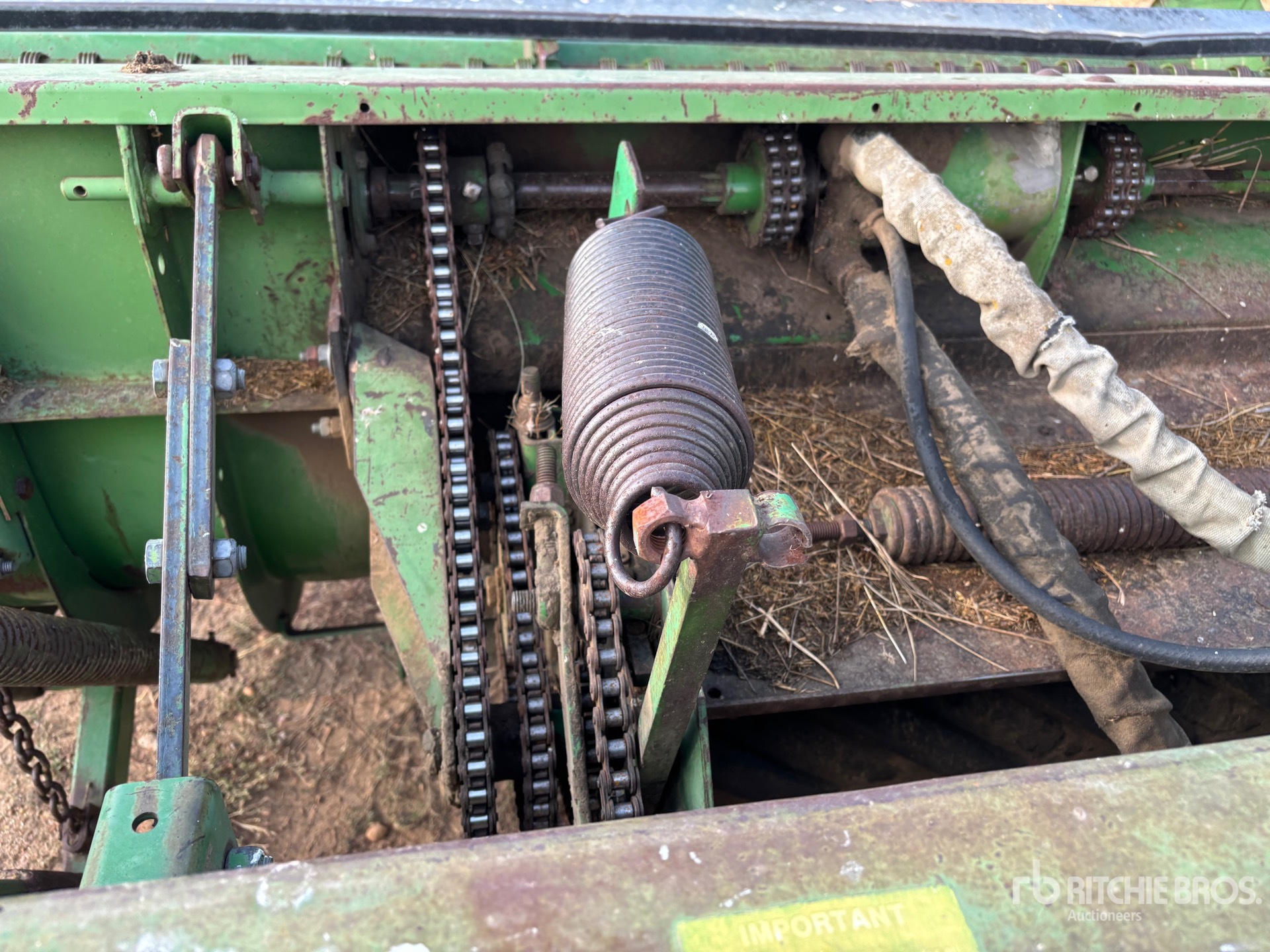John Deere 240