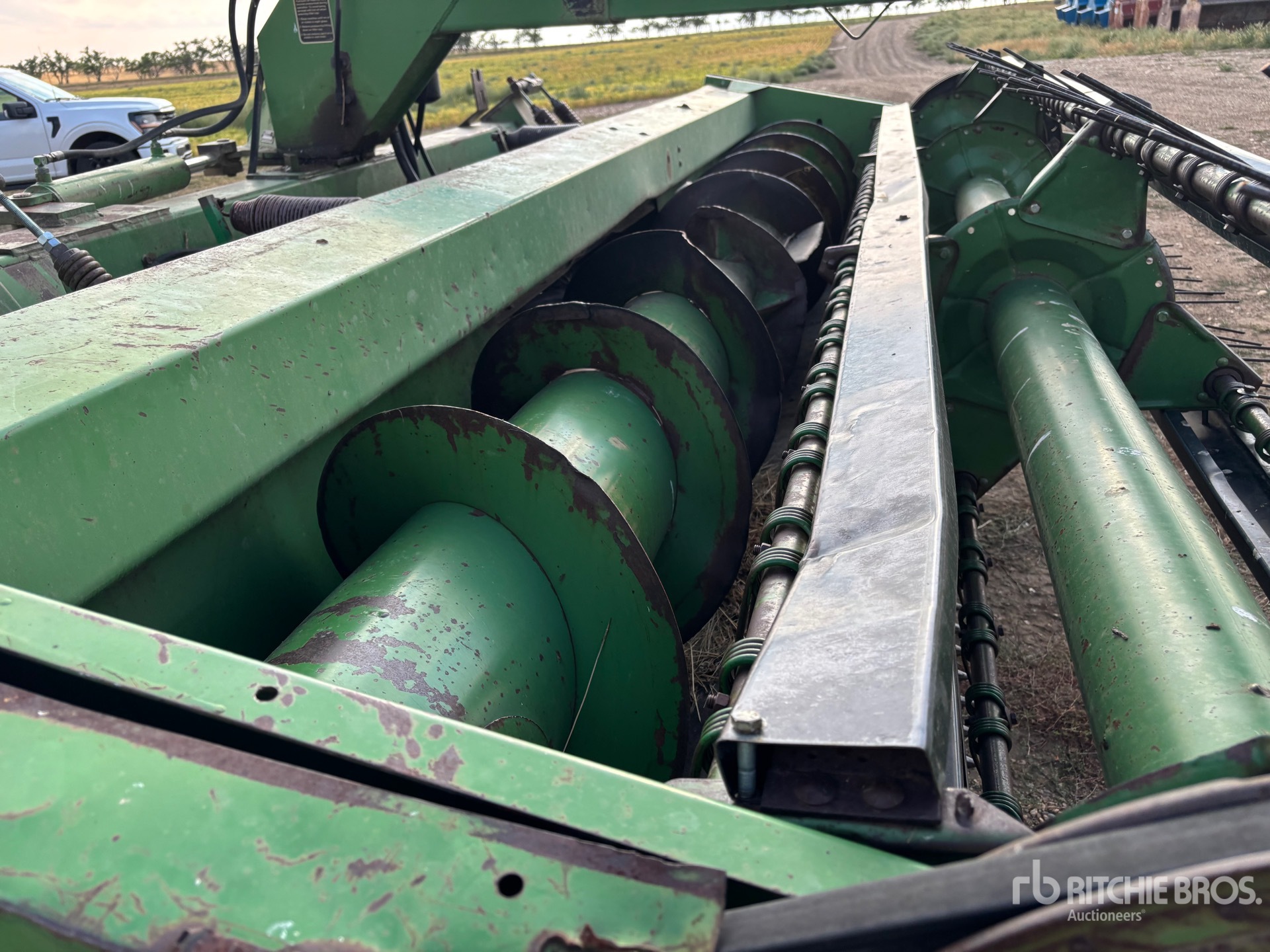 John Deere 240